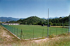 campo sportivo Argignano