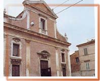 Chiesa dei Santi Biagio e Romualdo
