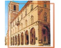 Palazzo Vescovile e Torre Civica