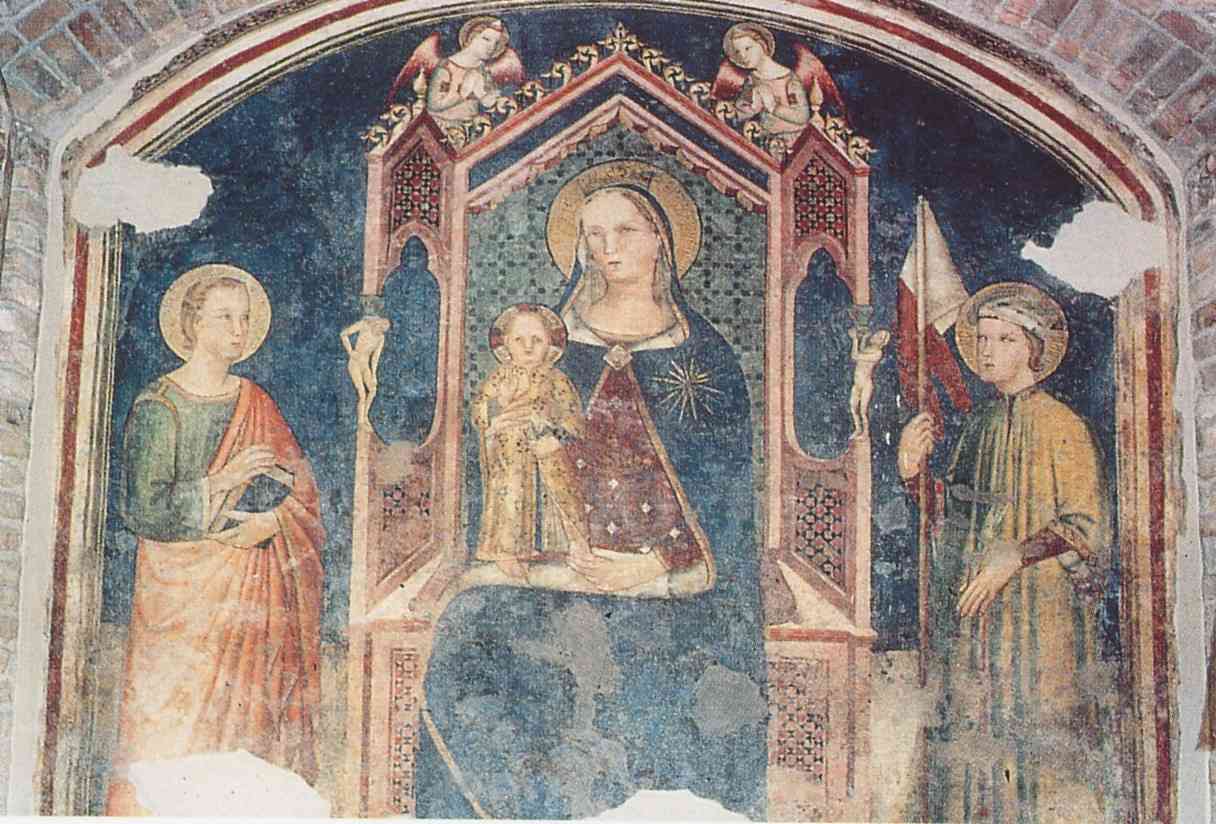 Portico dei Vasari